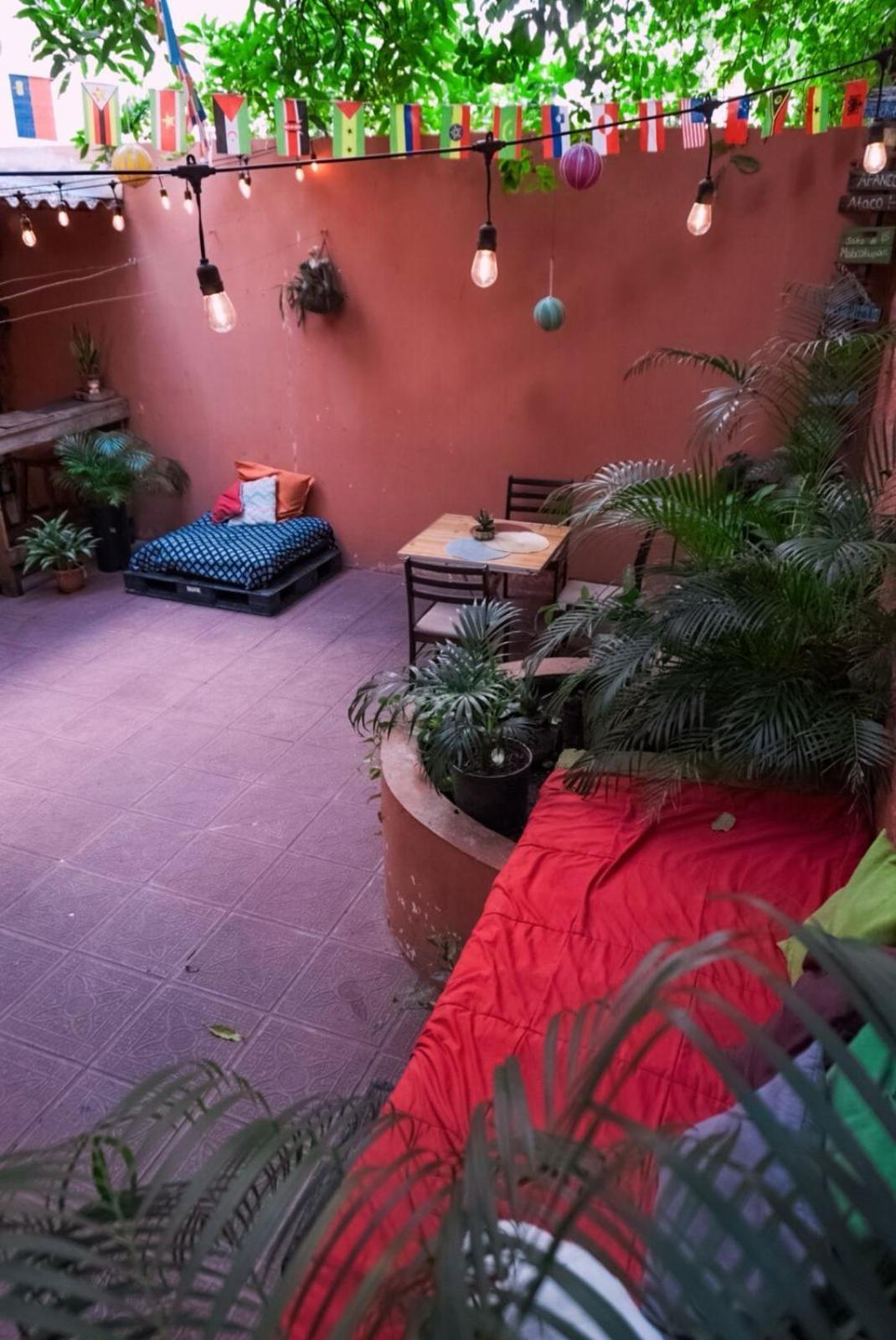 Pool House Hostel Санта-Ана Экстерьер фото