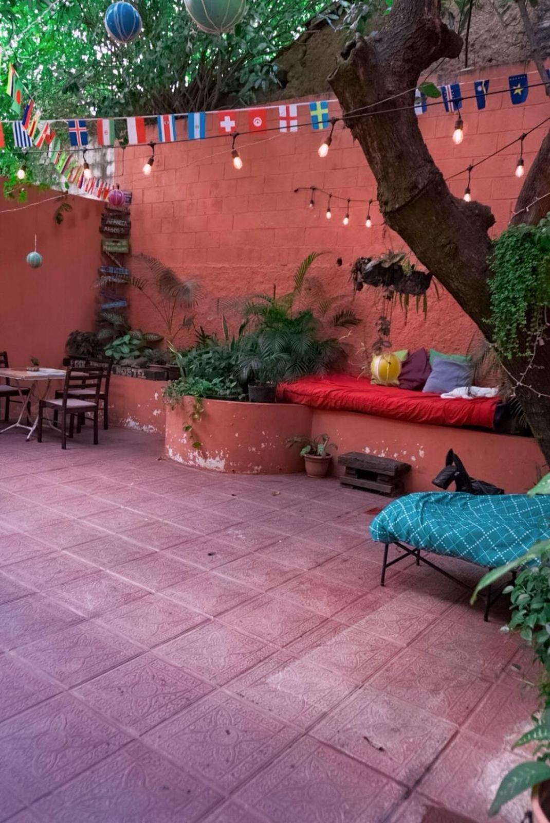 Pool House Hostel Санта-Ана Экстерьер фото